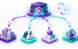 Una API distribuye políticas de modelos de Copilot entre empresa, equipos, aplicaciones y organizaciones conectadas.